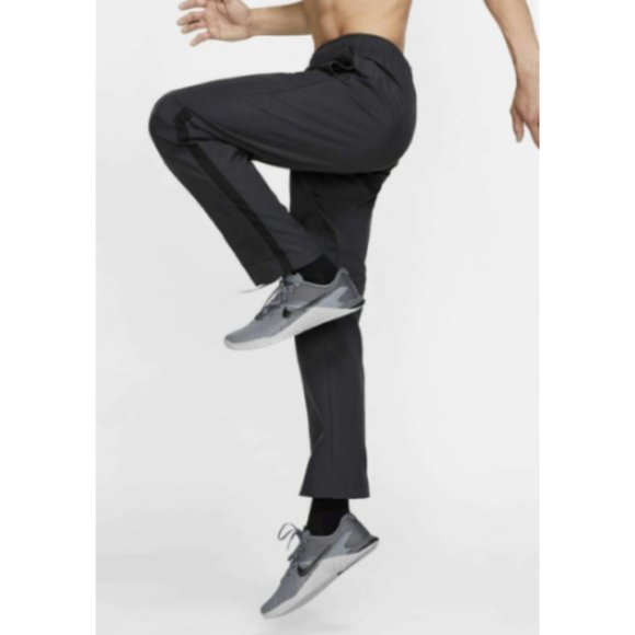 Nike Dri-FIT Men's Woven Training Gym Pants - Picture 6 of 14